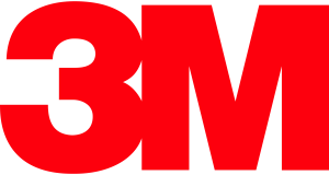 3M red logo