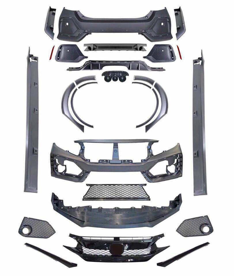 body kit car viet nam car care 1 1