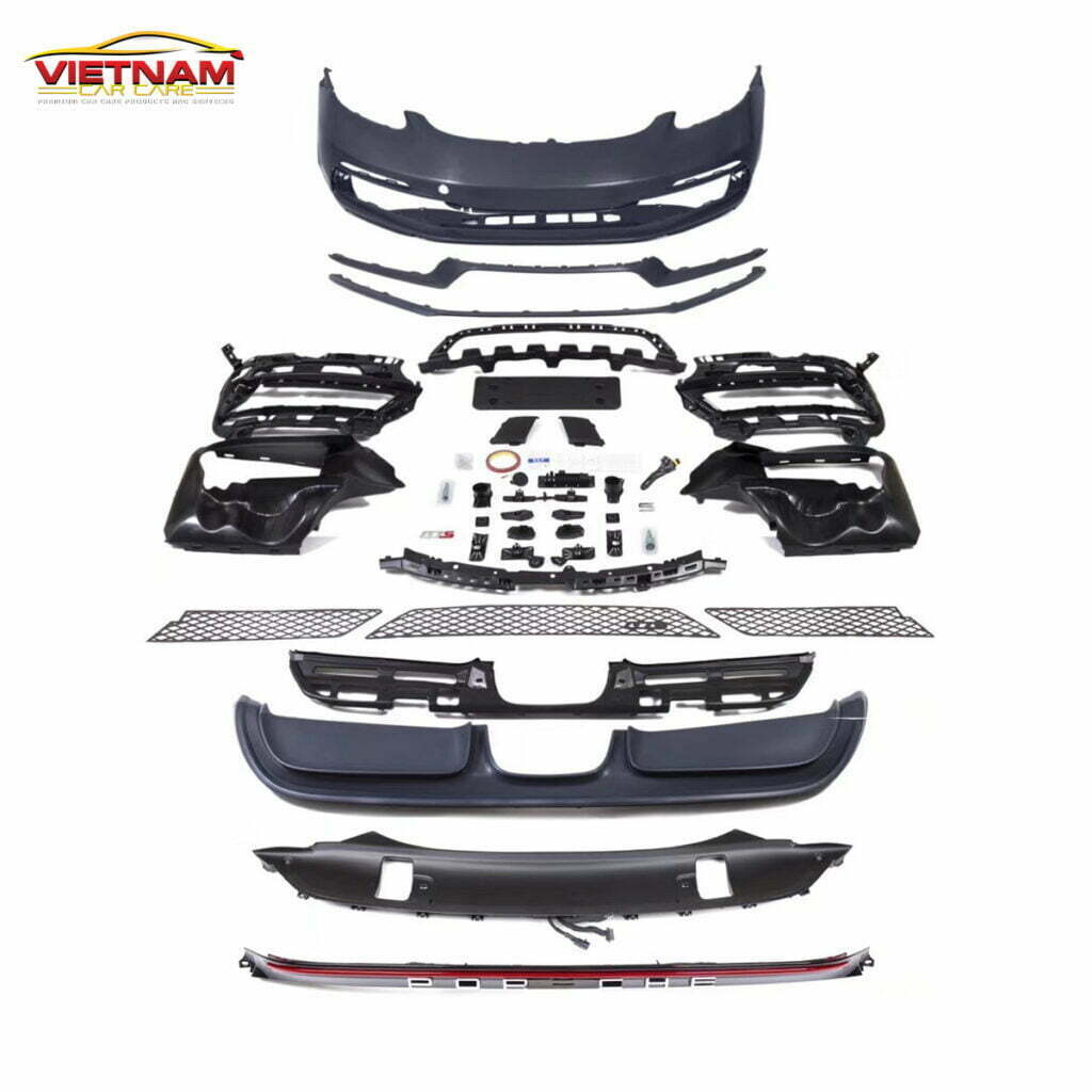 body kit car viet nam car care 1