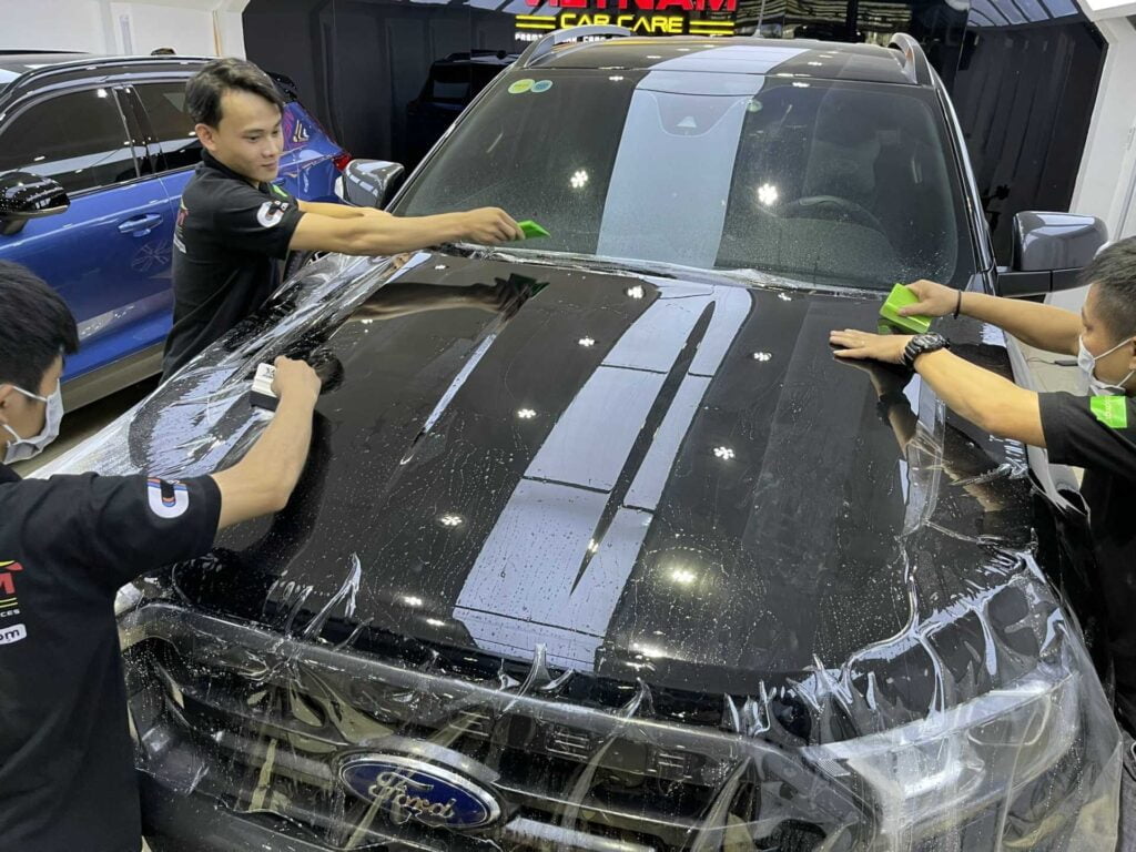dan phim bao ve son car care centre 11