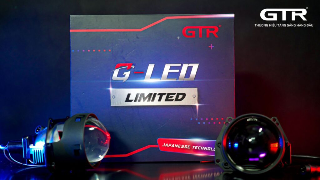 gtr limited den bi led viet nam car care
