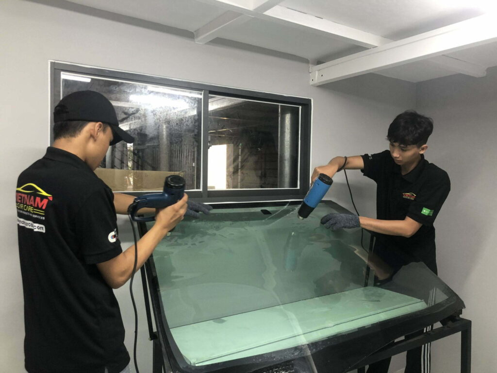 khoa hoc dan phim cach nhiet viet nam car care