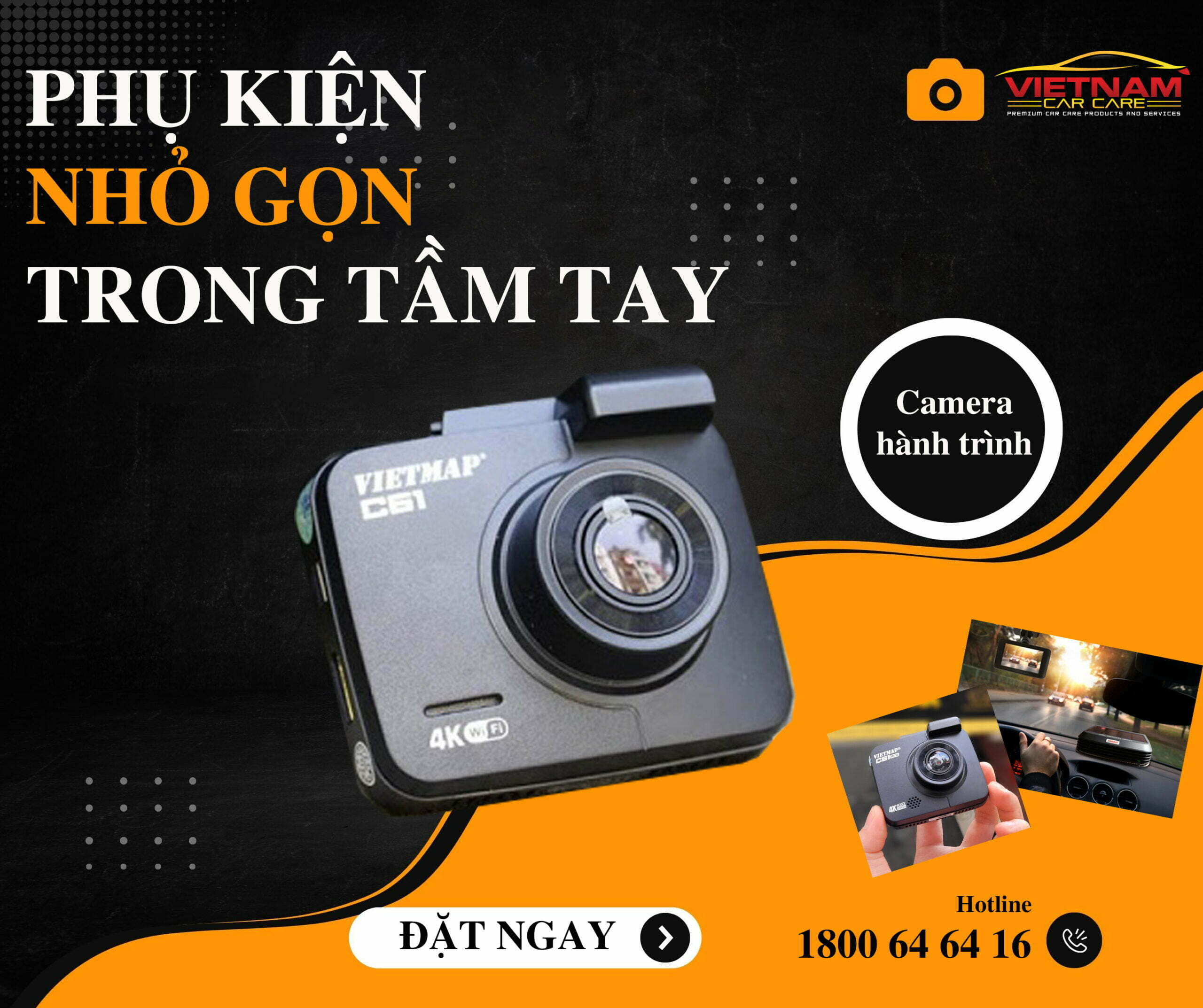 camera hanh trinh viet nam car care