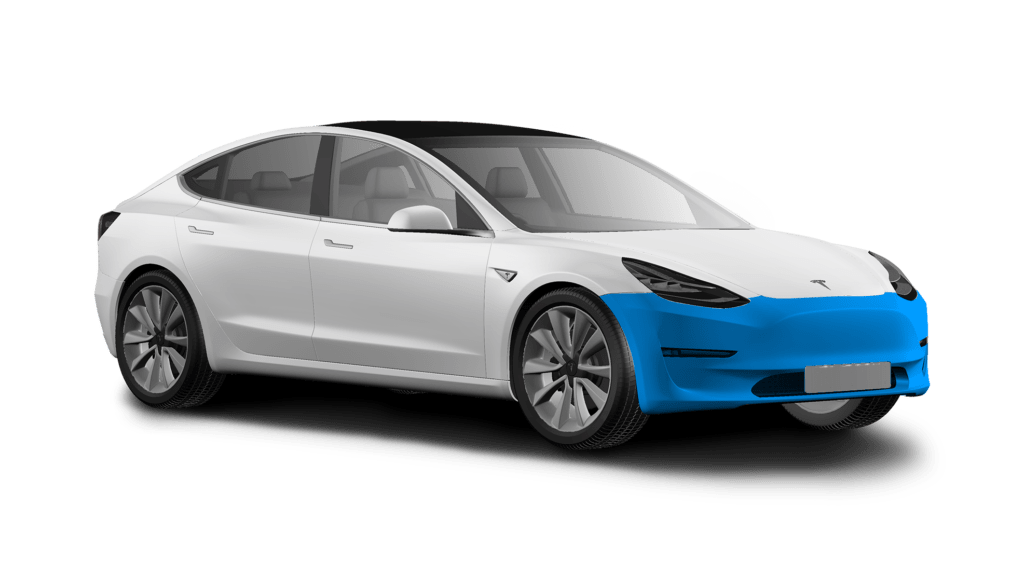 tesla car png blue 2