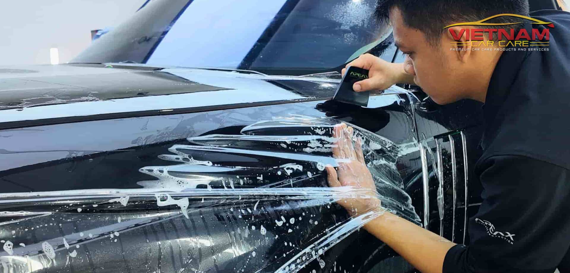 Phim PPF chịu nhiệt độ cao trong thời gian dài mà không bị co giãn, ố vàng.
