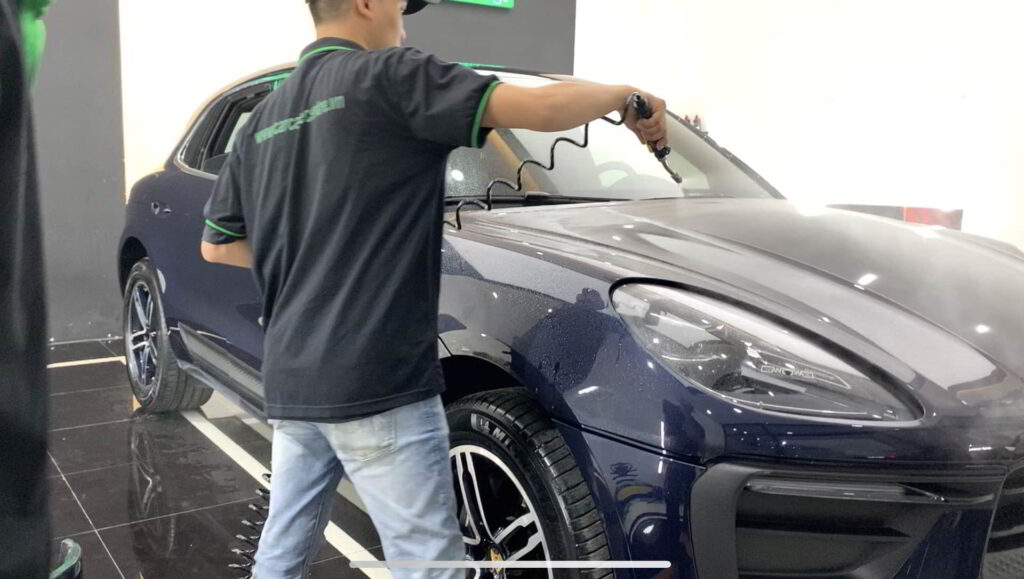 dan phim ppf phim bao ve son viet nam car care 3
