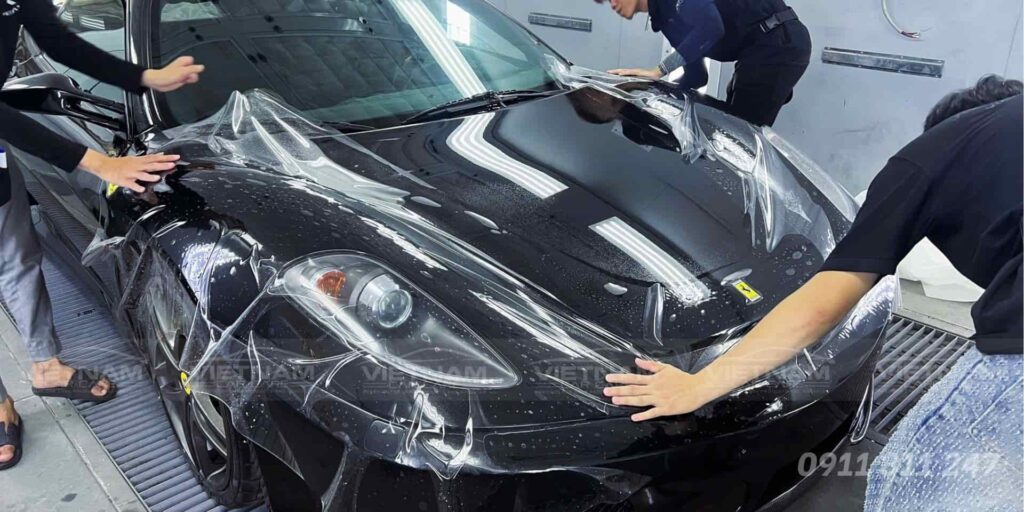 phim ppf co mau khong cach phan biet vinyl va ppf mau (19)