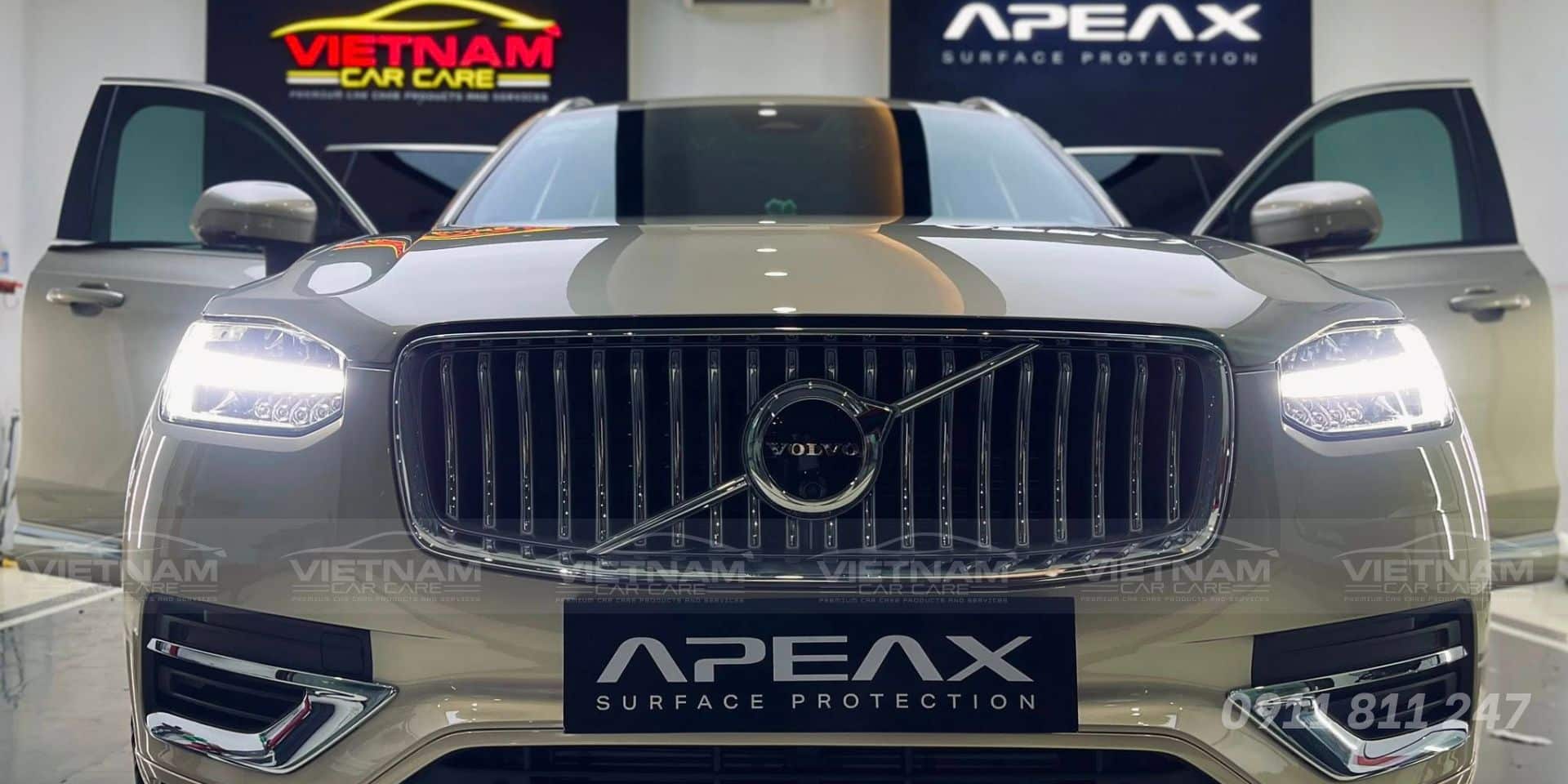 Vietnam Car Care cung cấp dịch vụ dán PPF ô tô (không màu/ có màu) cho quý khách hàng TPHCM có nhu cầu bảo vệ xe.