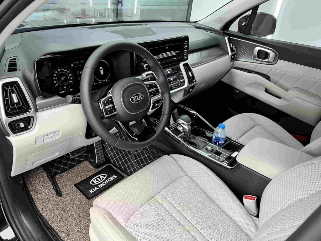 ve sinh noi that o to viet nam car care 2