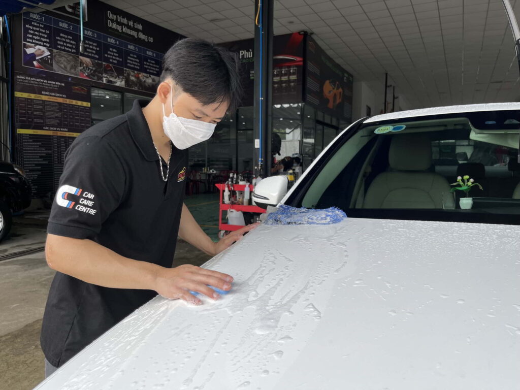 su dung dat set tay bui son viet nam car care 3