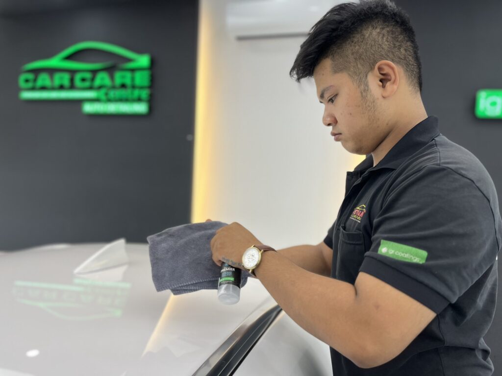cham soc xe o to viet nam car care