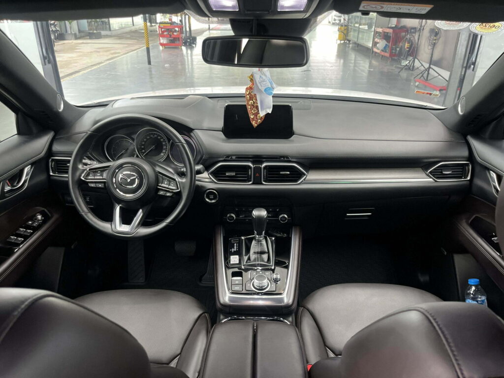 ve sinh noi that o to viet nam car care