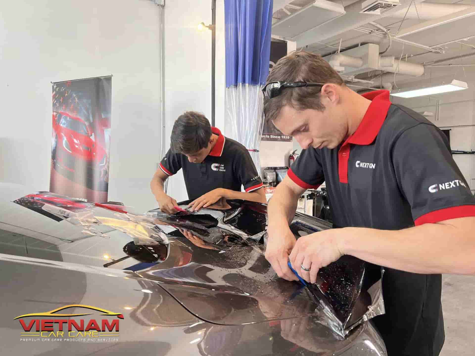 Mr. Chris Guy - Đối tác phân phối PPF APEAX tại thị trường Mỹ