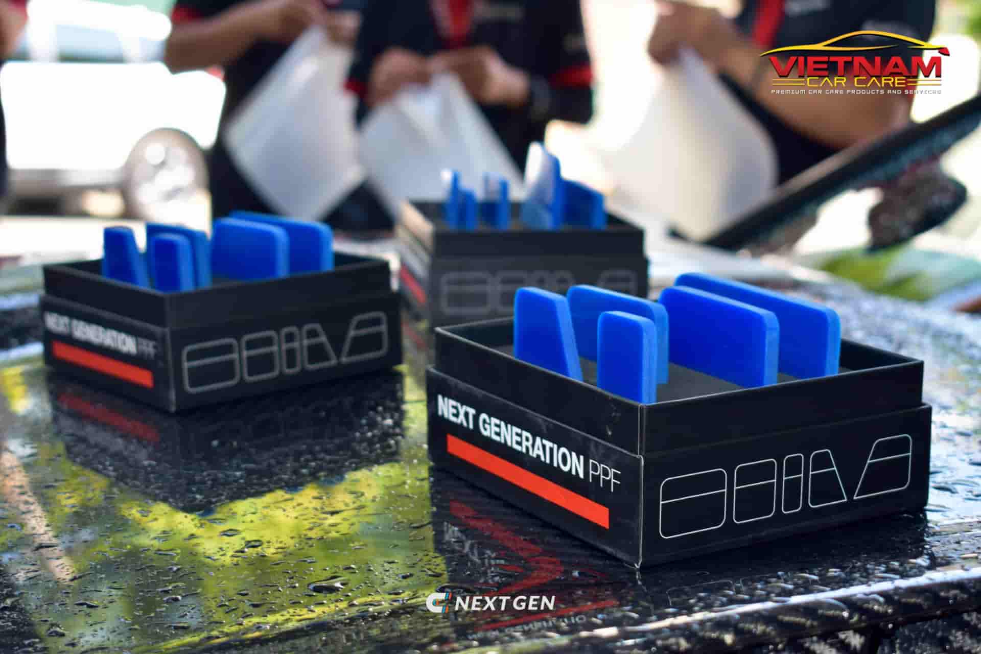 MIếng gạt PPF chuyên dụng