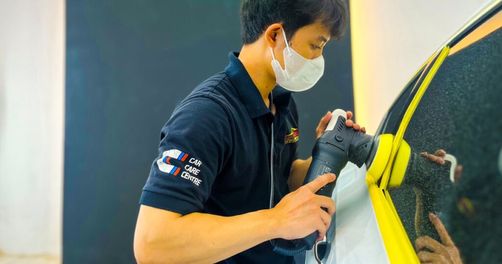 Các yếu tố ảnh hưởng đến lớp phủ Ceramic - Bảng giá phủ Ceramic ô tô - Vietnam Car Care