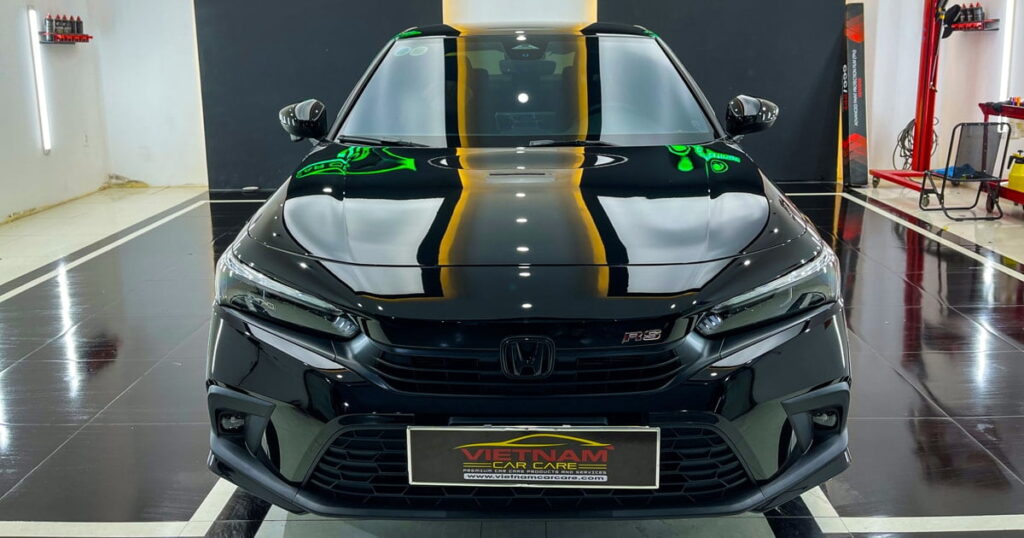 Mức giá phủ Ceramic phổ biến trên thị tường từ 6 triệu đến 26 triệu đồng -  Bảng giá phủ Ceramic ô tô - Vietnam Car Care