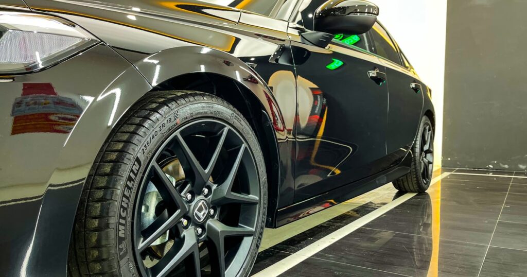 Lớp phủ Ceramic mang đến khả năng bảo vệ cao - Bảng giá phủ Ceramic ô tô - Vietnam Car Care