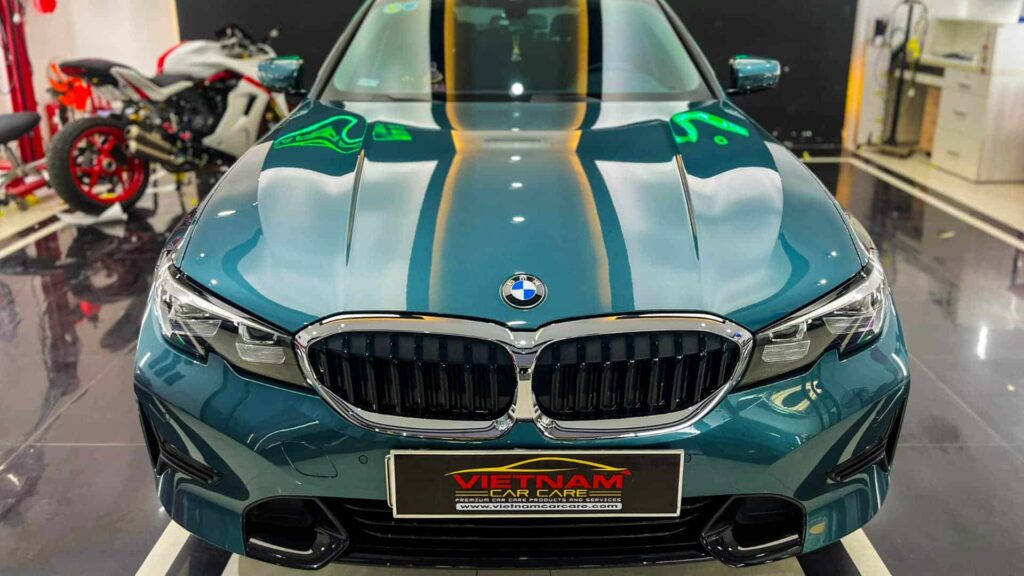 Vietnam Car Care là địa chỉ phủ Ceramic ô tô chất lượng nhất tại TP HCM.