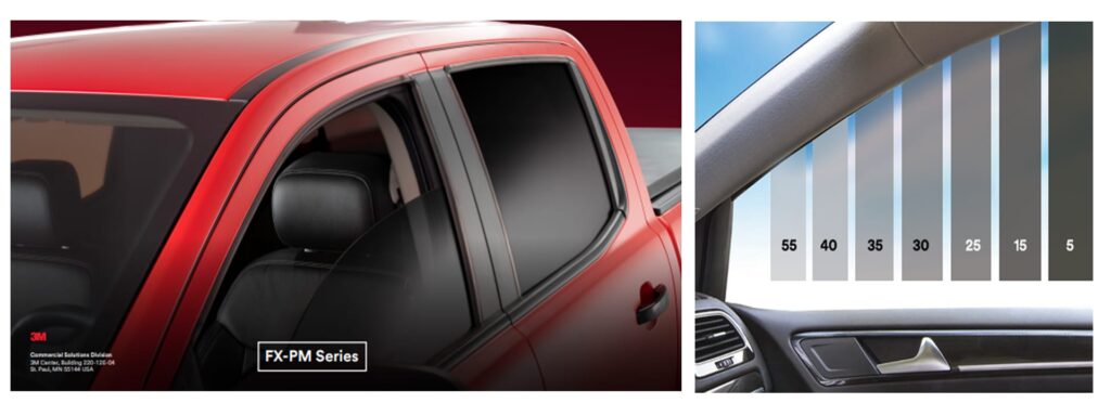 Phim cách nhiệt ô tô 3M FX-PM