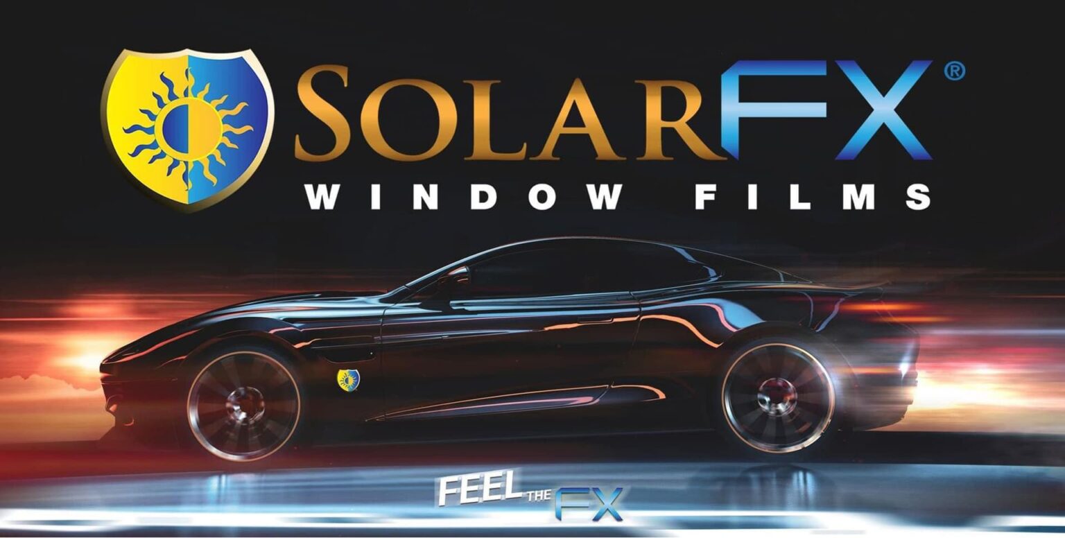 Phim cách nhiệt ô tô Solar FX