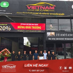 Hệ thống chi nhánh VCC - Nha Trang