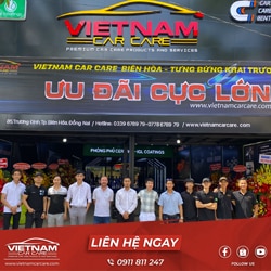 Hệ thống chi nhánh VCC - Biên Hoà