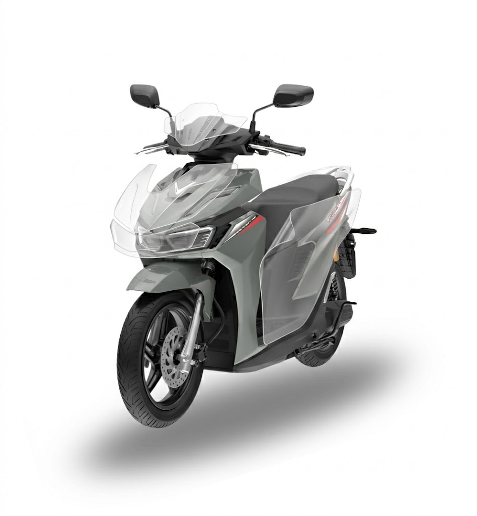 Dán PPF Apeax cho xe máy điện VinFast Viper có giá chỉ từ 2,5 triệu đồng