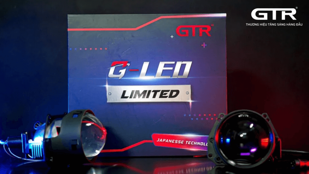Thương hiệu đèn Bi led GTR