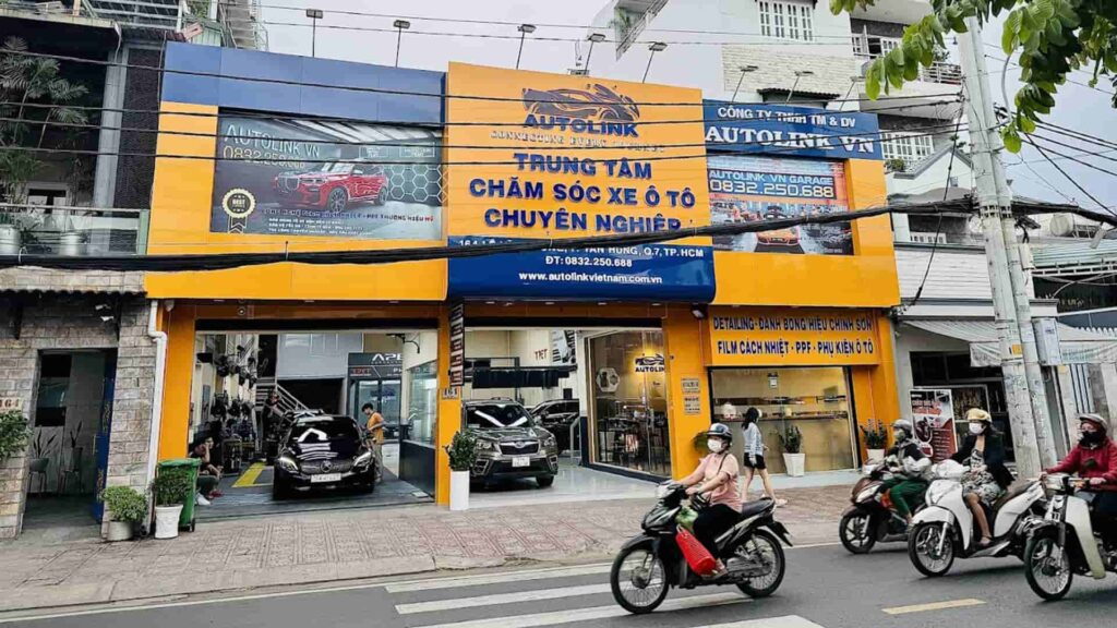 AUTOLINK quận 7