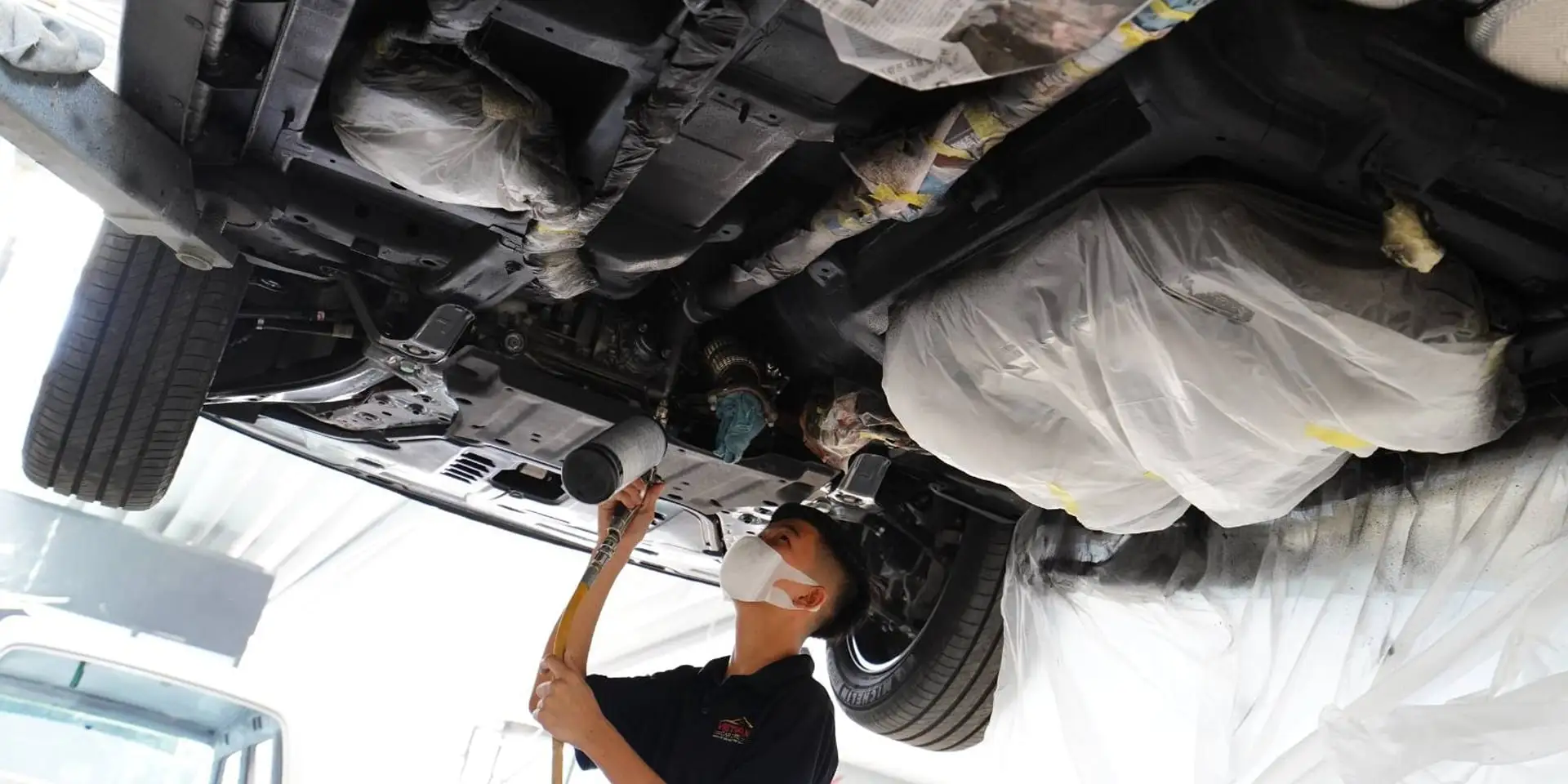 Onzca phủ gầm được giảm ngay 20%.