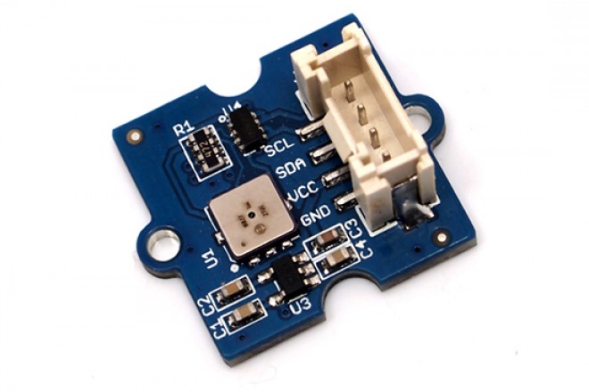 Cảm biến G-Sensor