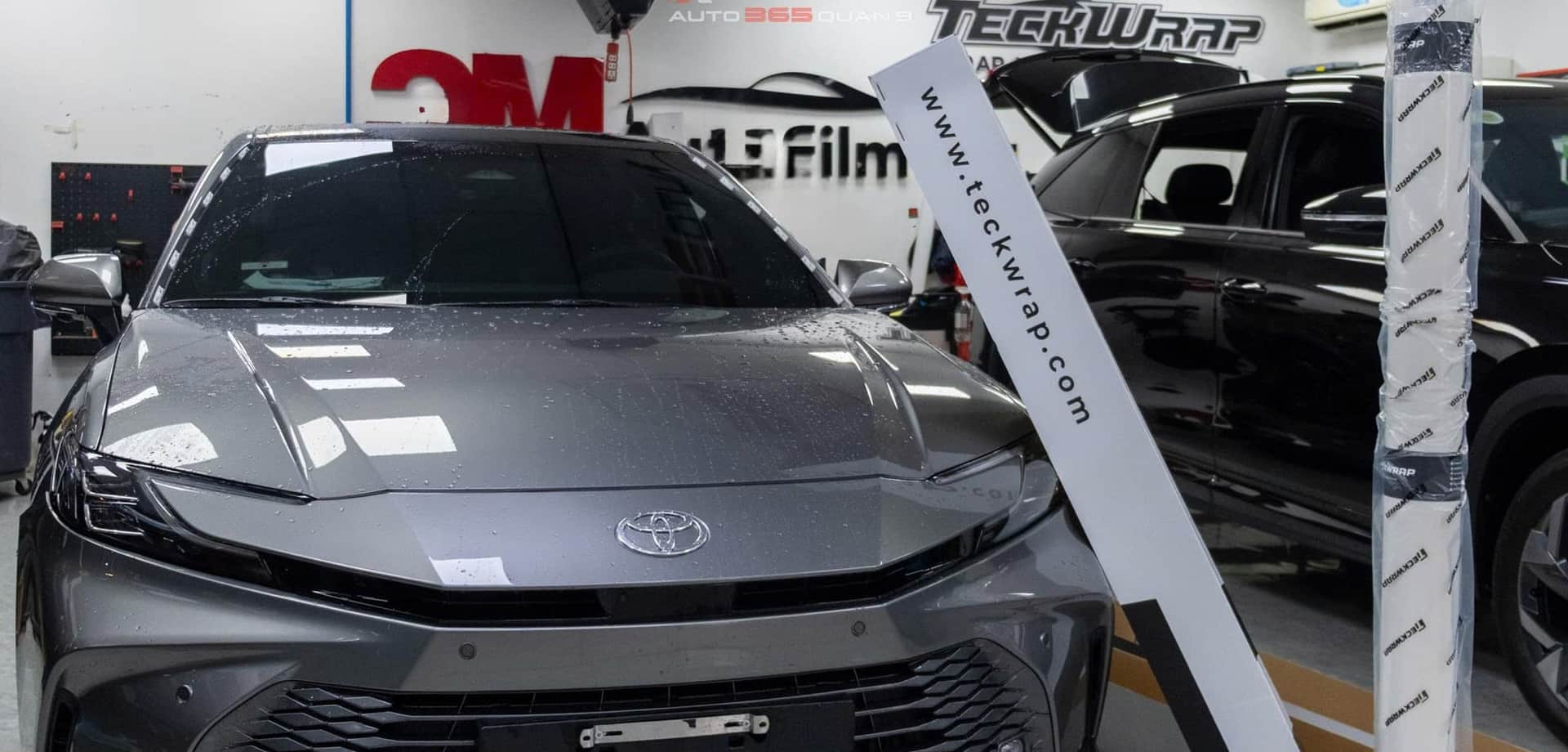 AUTO365 cung cấp nhiều loại phim dán PPF ô tô với giá thành khác nhau.