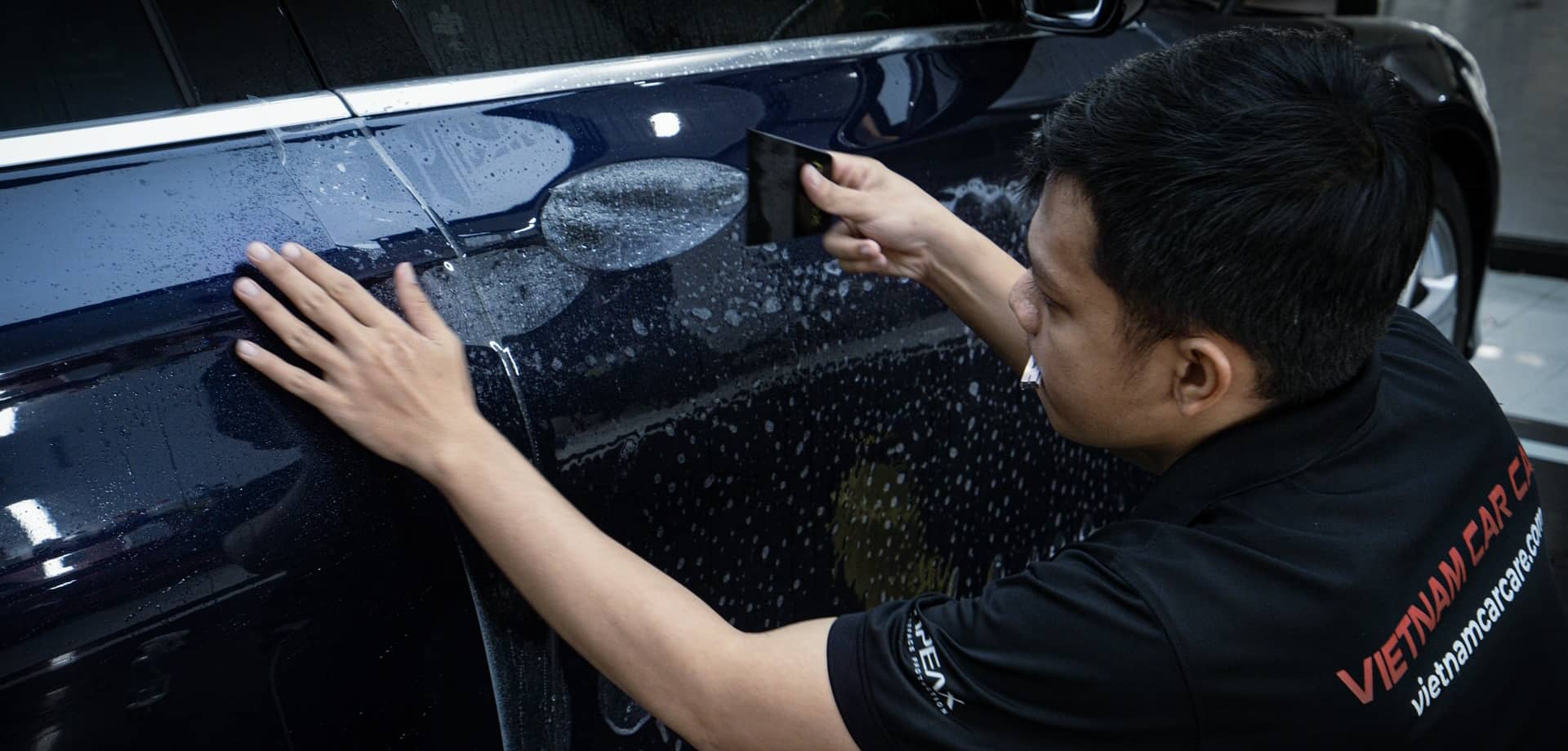 Phim dán PPF ô tô nên được đầu tư chất lượng để phát huy hiệu suất bảo vệ của chúng.