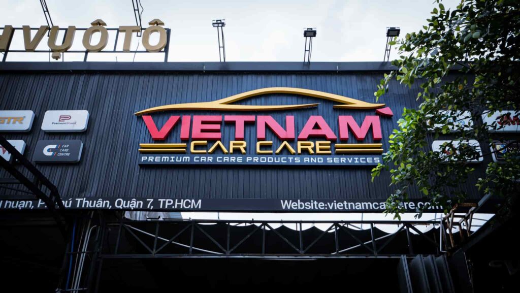 Vietnam Car Care là địa chỉ dán PPF xe máy uy tín tại Quận 7 TP HCM.