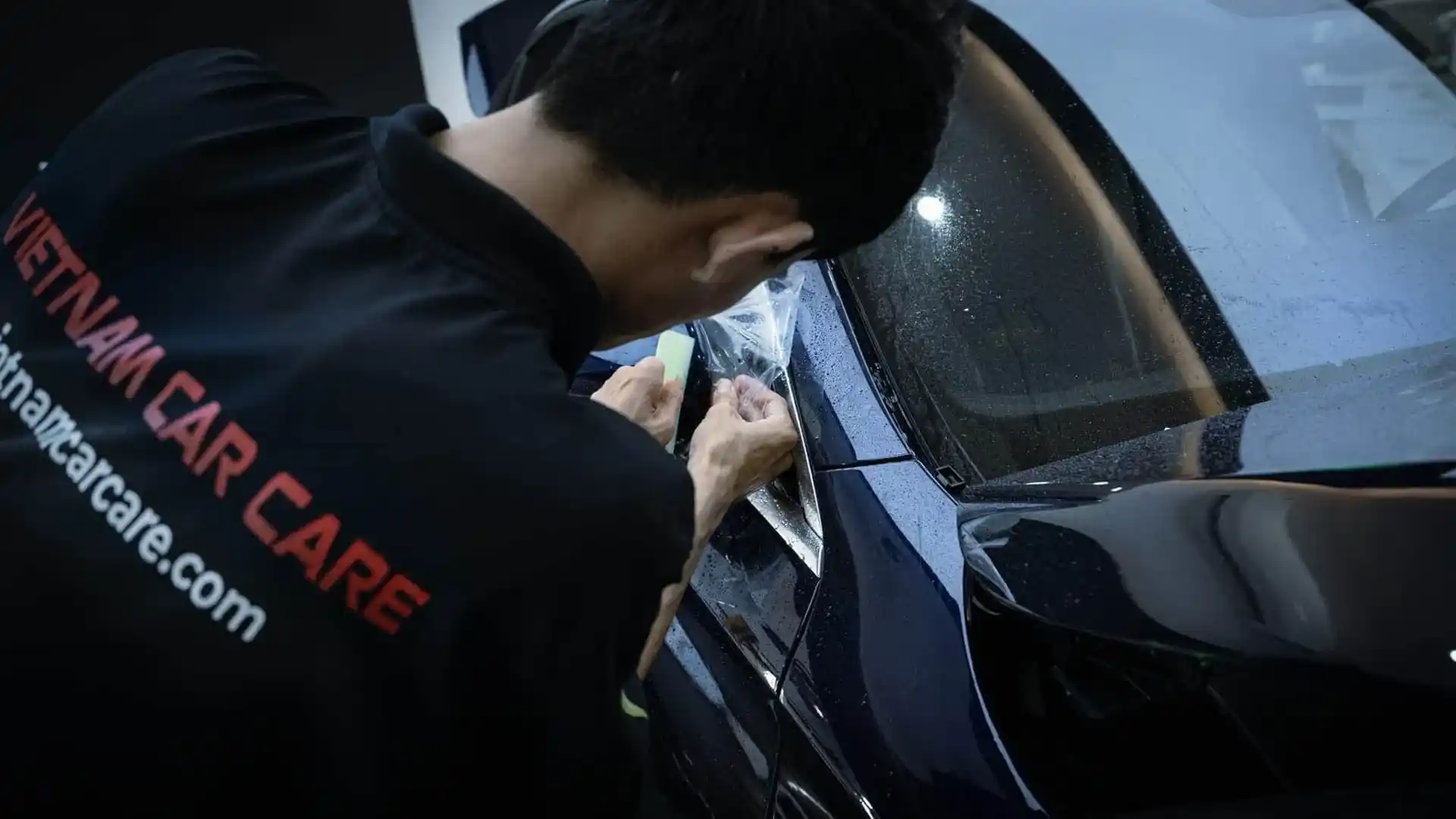 Dán PPF riêng lẻ theo từng cụm vị trí chỉ từ 8 triệu đồng