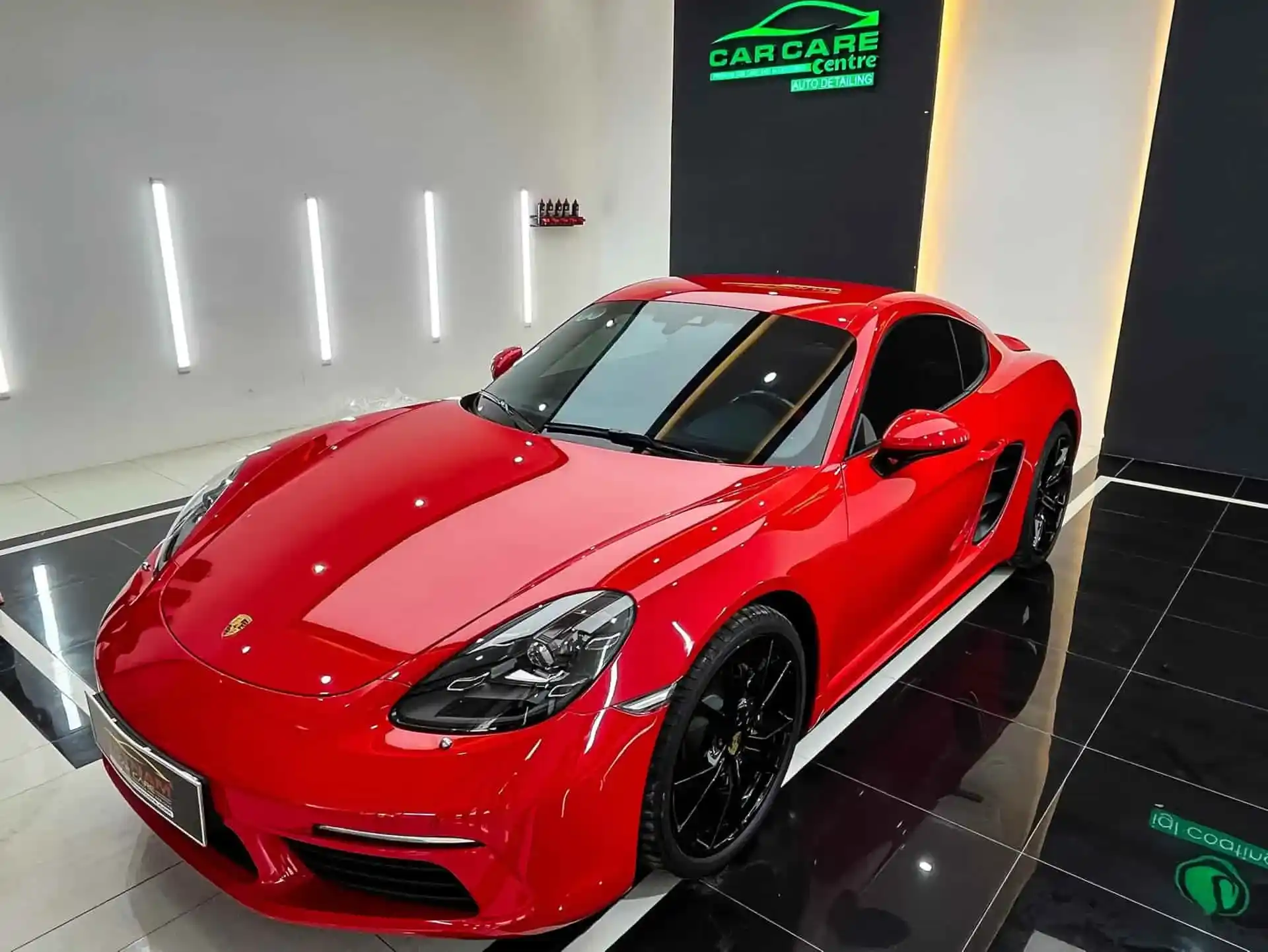 Dán PPF bảo vệ từng phần được nhiều chủ xe lựa chọn.