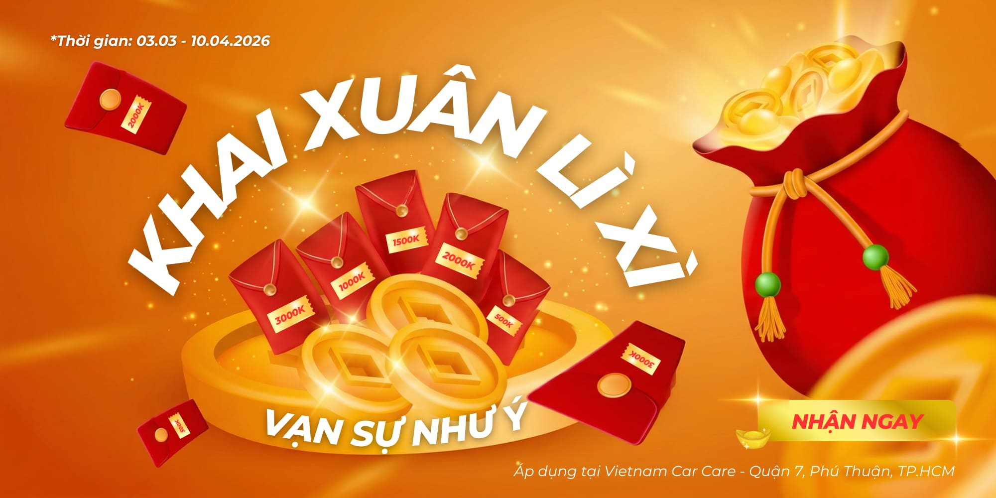 li xi khai xuan 2026