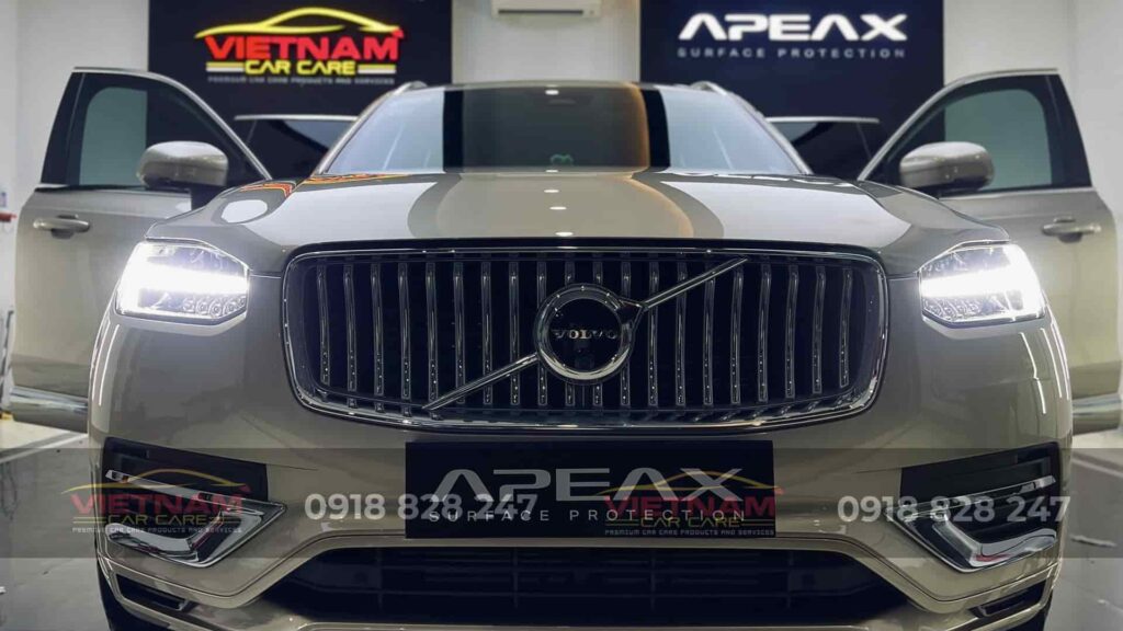 Vietnam Car Care - Nơi dán PPF ô tô uy tín nhất tại Quận 7, TP HCM