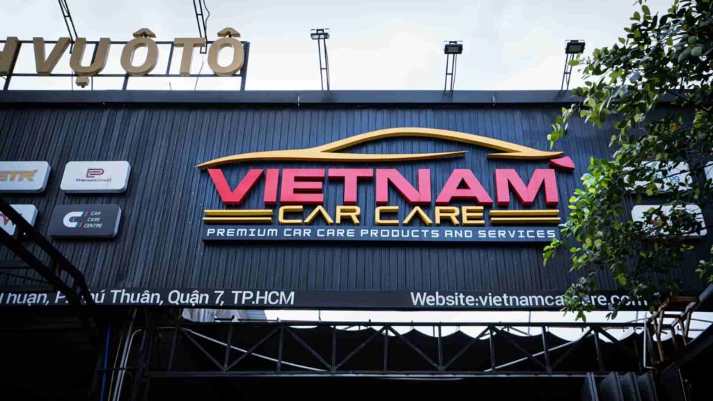 Vietnam Car Care - Uy tín với kinh nghiệm dán PPF cho xe ô tô hơn 10 năm