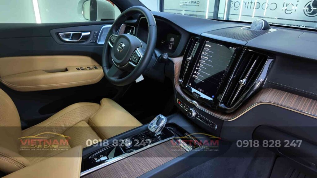 Độ lắp phụ kiện là thế mạnh của nhiều trung tâm Detailing Tại Quận 9, Thủ Đức.