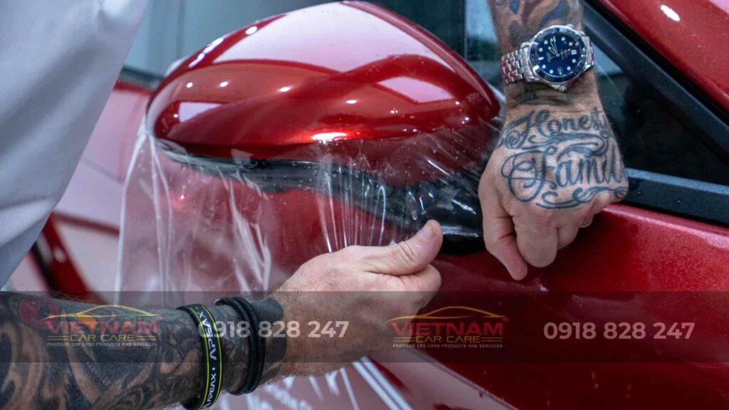 Ai cũng biết khi chọn bất kỳ dịch vụ add-ons thêm tại Đại lý xe đều có giá cao hơn bên ngoài thị trường.