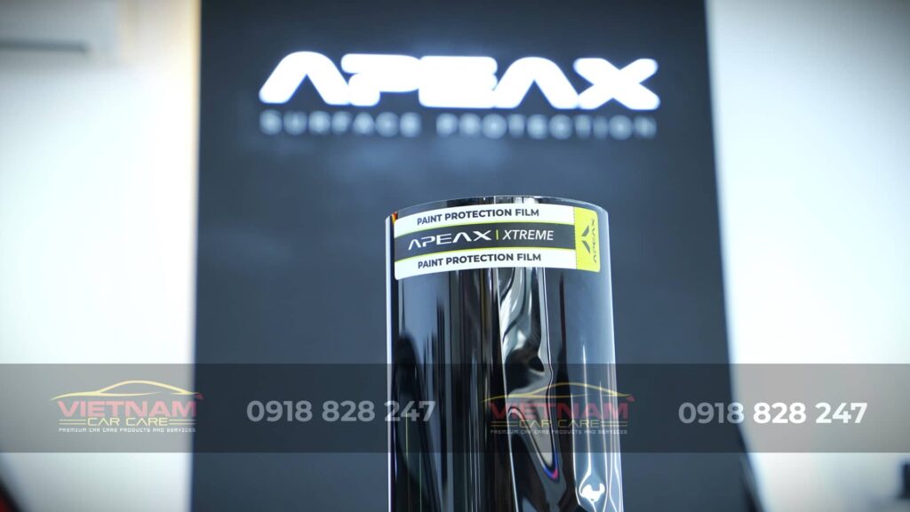 Apeax là một trong những thương hiệu phim bảo vệ sơn của Mỹ có chất lượng hàng đầu thế giới hiện nay.